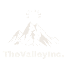 The Valley Inc logo